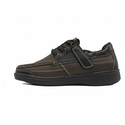 ORTHOFEET Baton Rouge Tie-Less - Brown