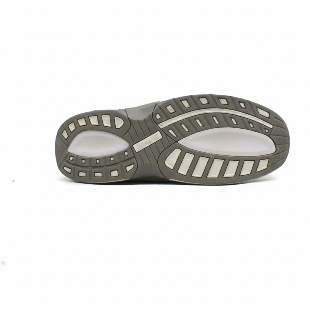 ORTHOFEET Coral Stretch Knit Gray