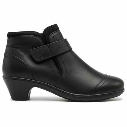 ORTHOFEET Emma - Black Boots