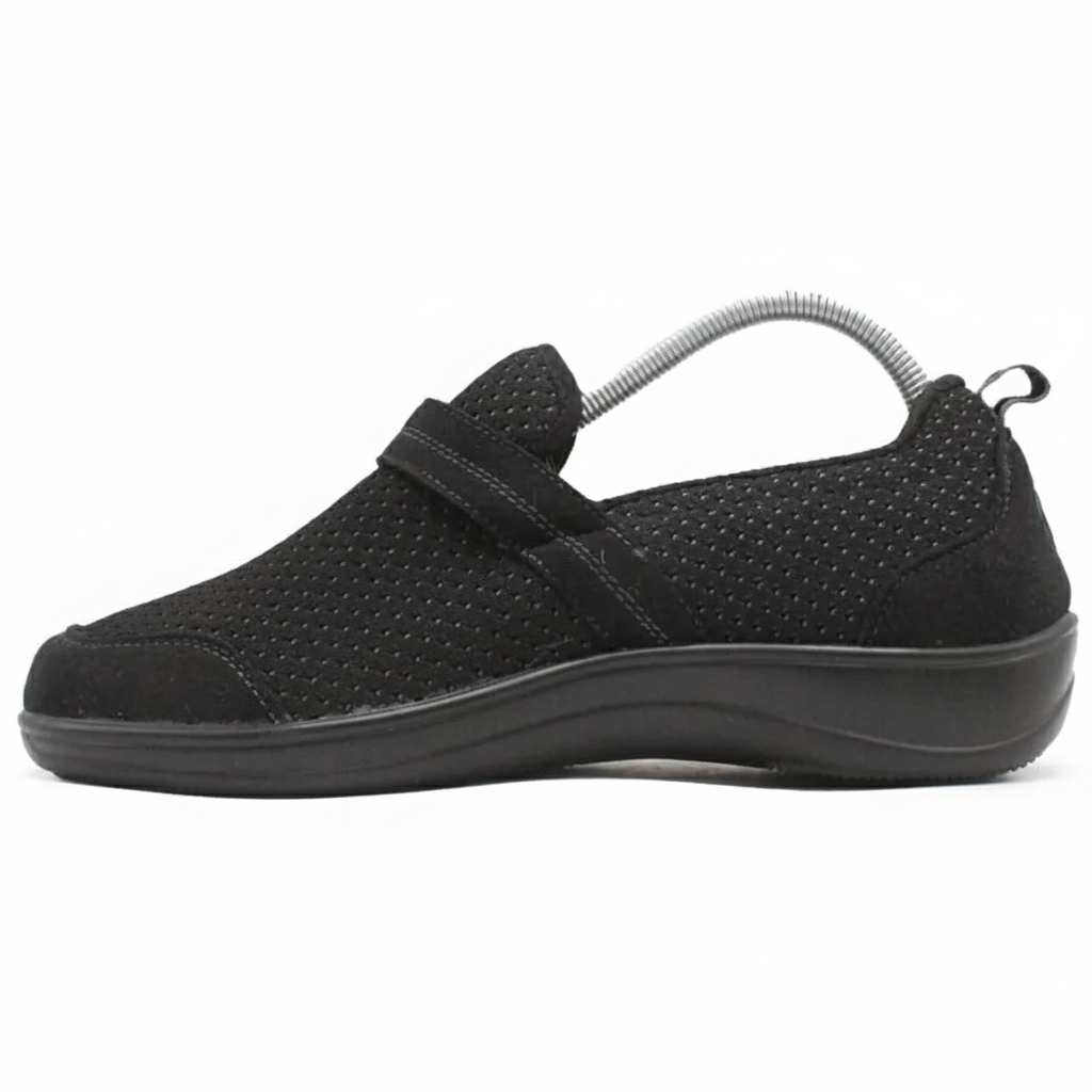 ORTHOFEET Quincy Stretch - Black