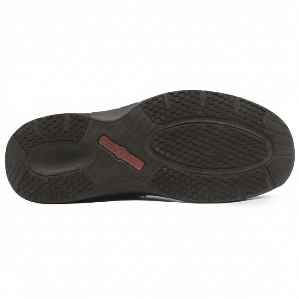 ORTHOFEET Glacier Gorge  Black