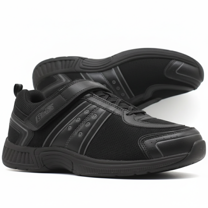 ORTHOFEET BLACKBOARD BIOFIT SHOES