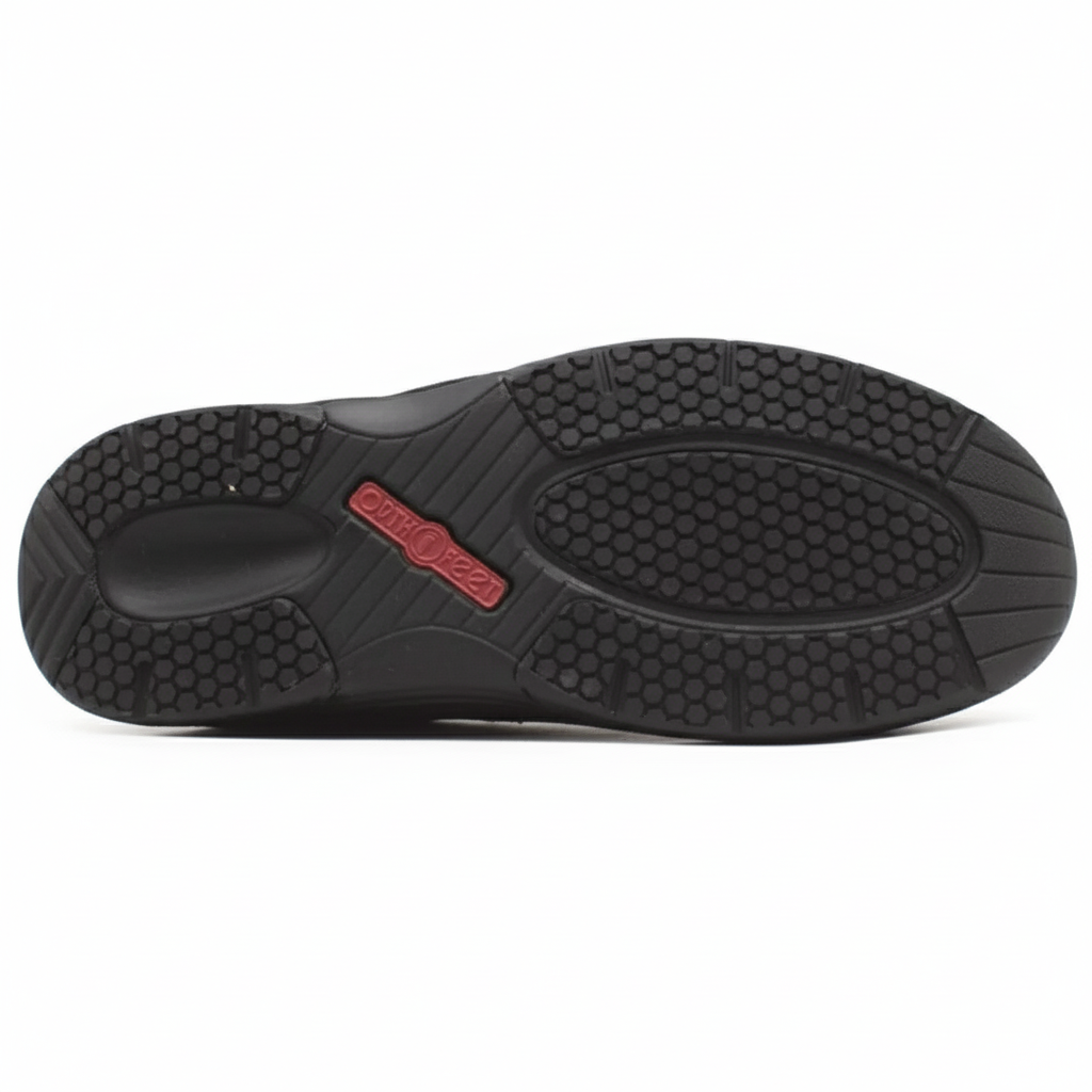 ORTHOFEET Pacific Palisades Black