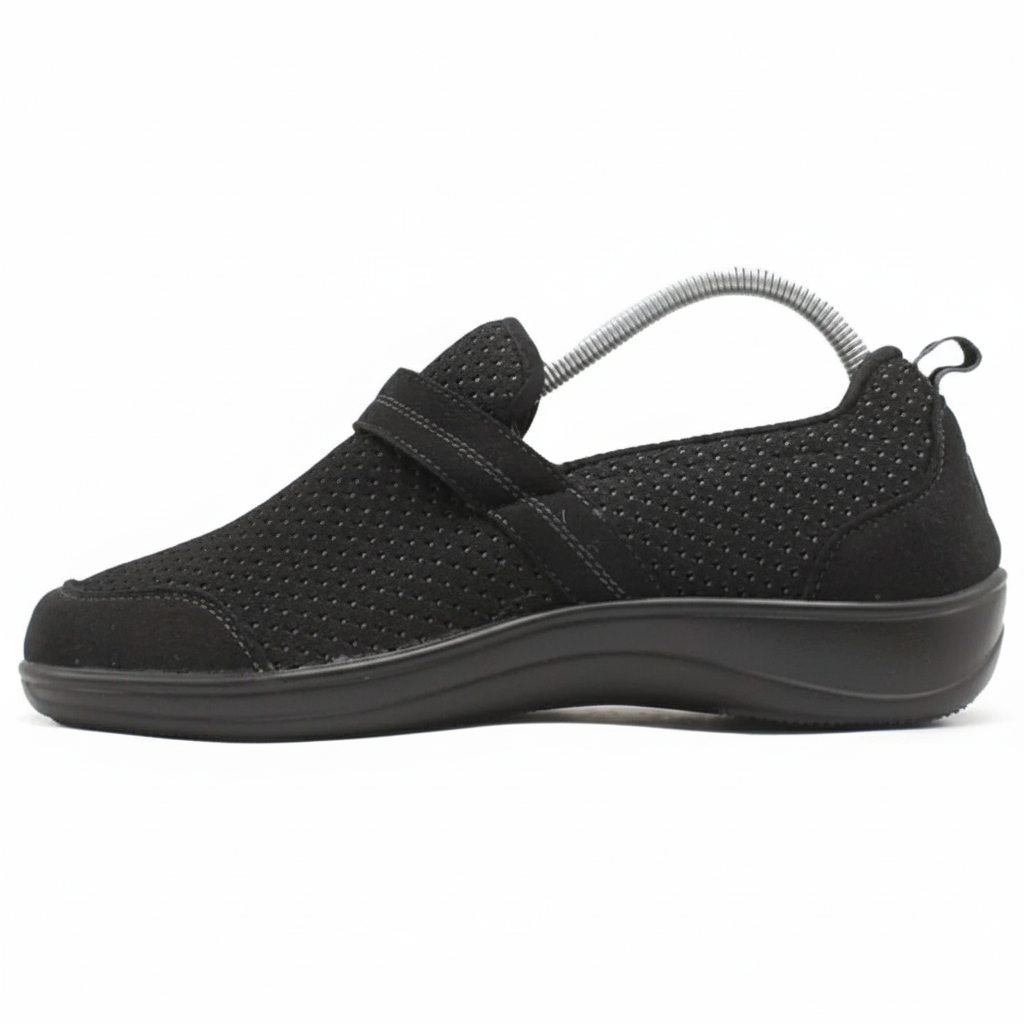 ORTHOFEET Quincy Stretch - Black