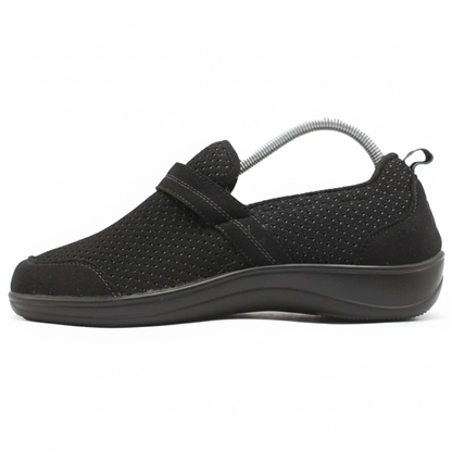 ORTHOFEET Quincy Stretch - Black