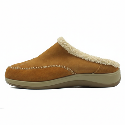 ORTHOFEET Charlotte  Brown