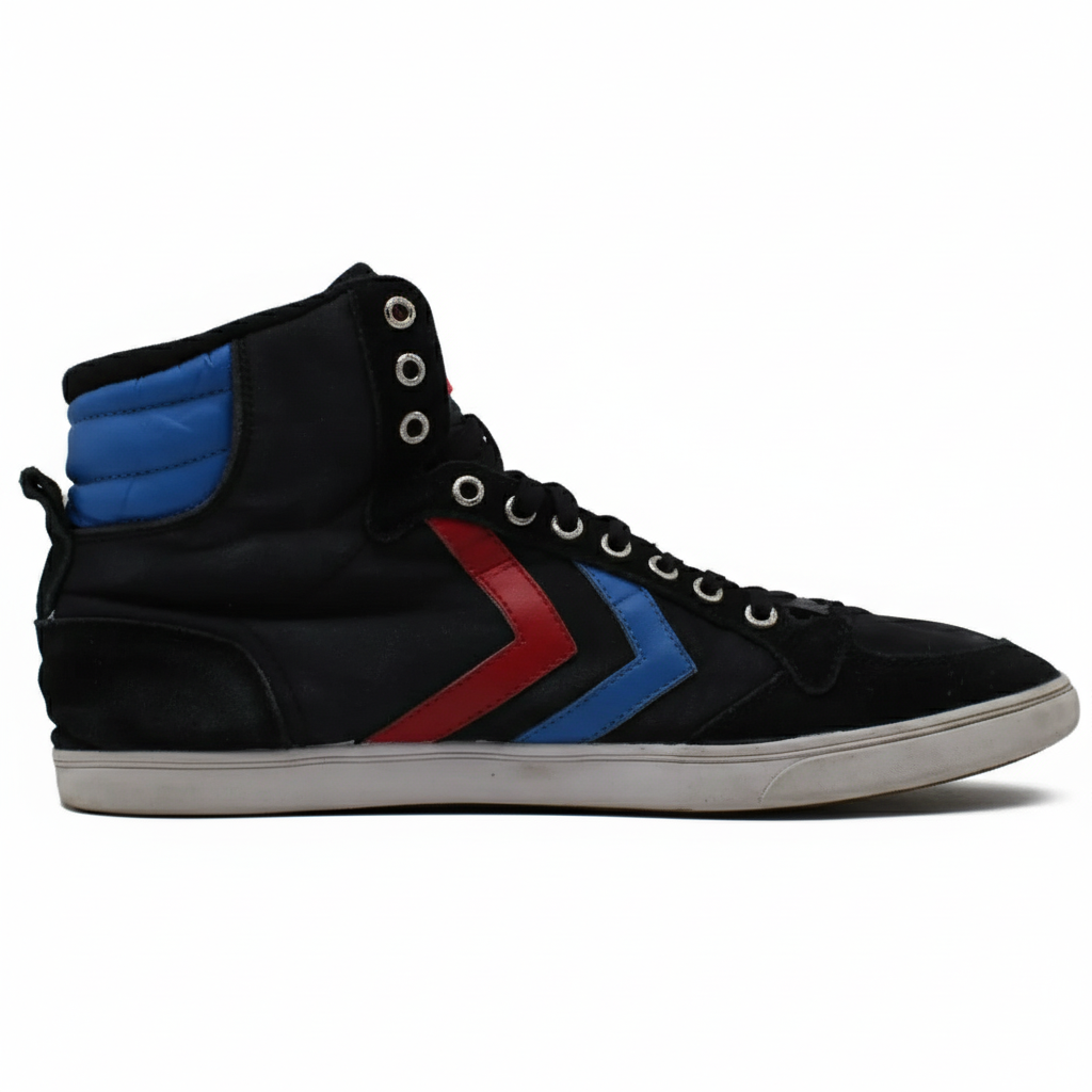 HUMMEL MENS HI TOP