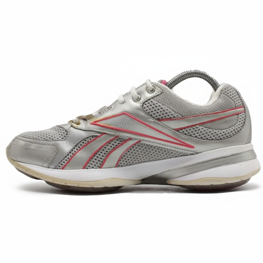 Easytone Shoes Reebok Easytone Womens Grey Reebok Easytone Womens