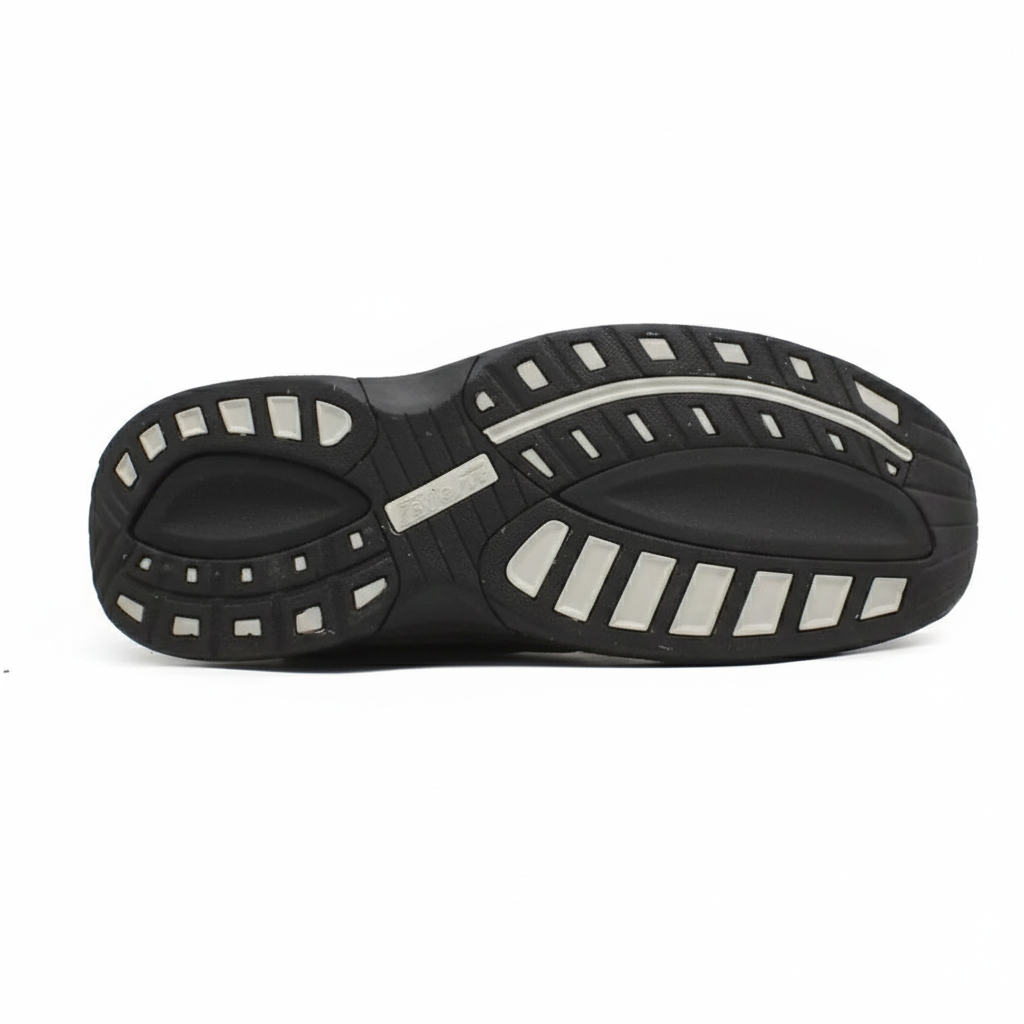 ORTHOFEET Monterey Bay Tie Less Black