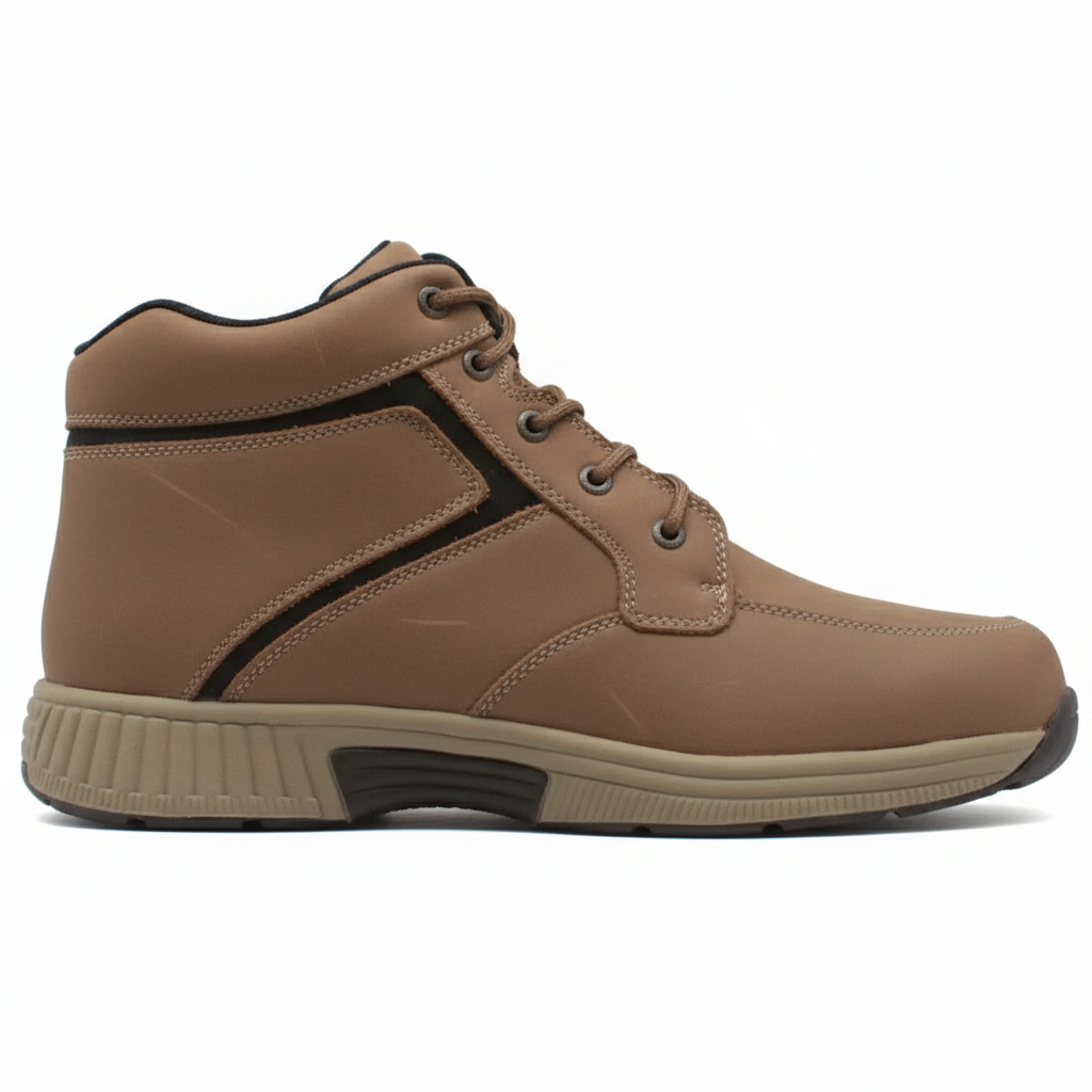 ORTHOFEET Highline Brown