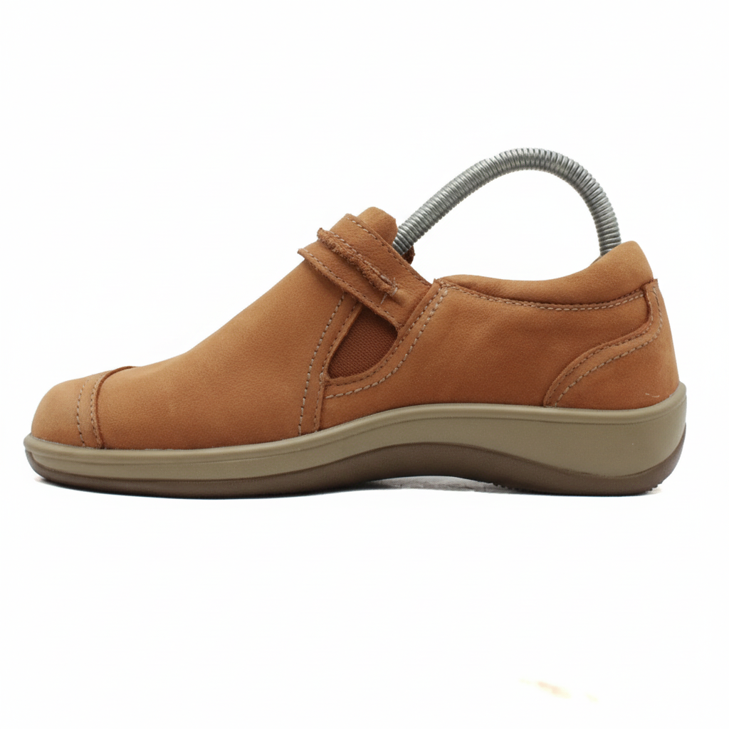 ORTHOFEET Solerno Camel