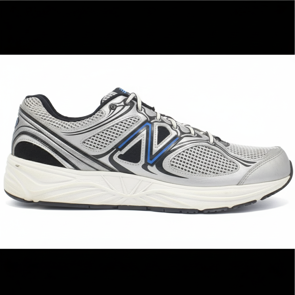 NEW BALANCE 840V2 – SWAG KICKS - Main Image