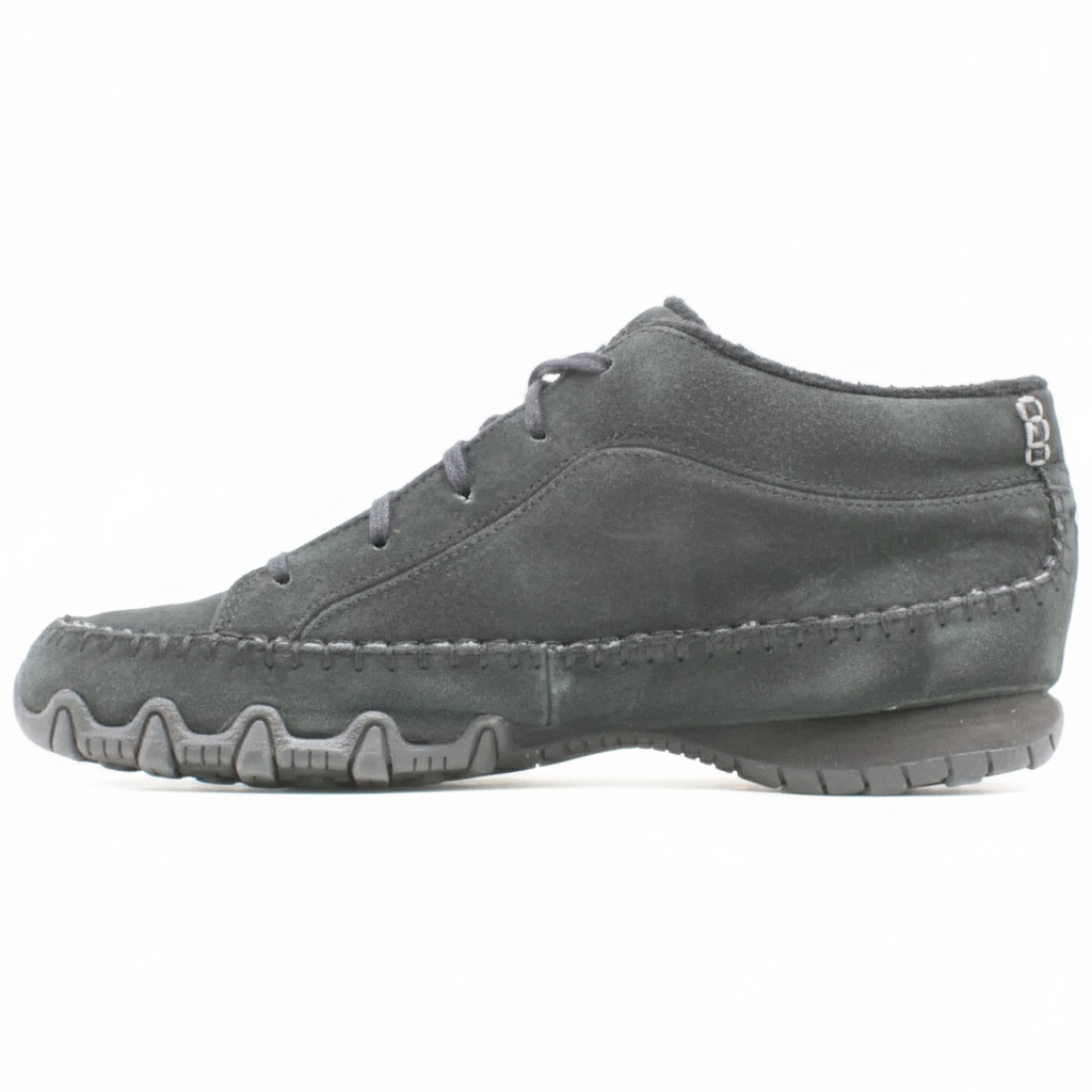 Skechers Relaxed Fit Chocolate Bikers Totem