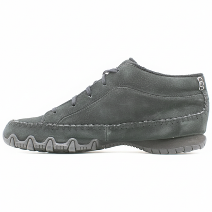 Skechers Relaxed Fit Chocolate Bikers Totem