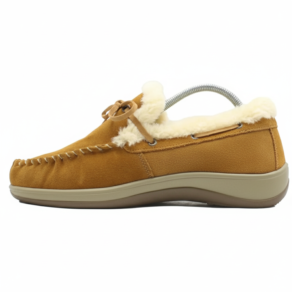 ORTHOFEET Camel brown