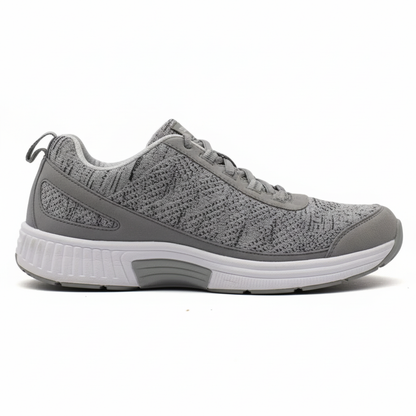 ORTHOFEET Lava Stretch Knit  Gray