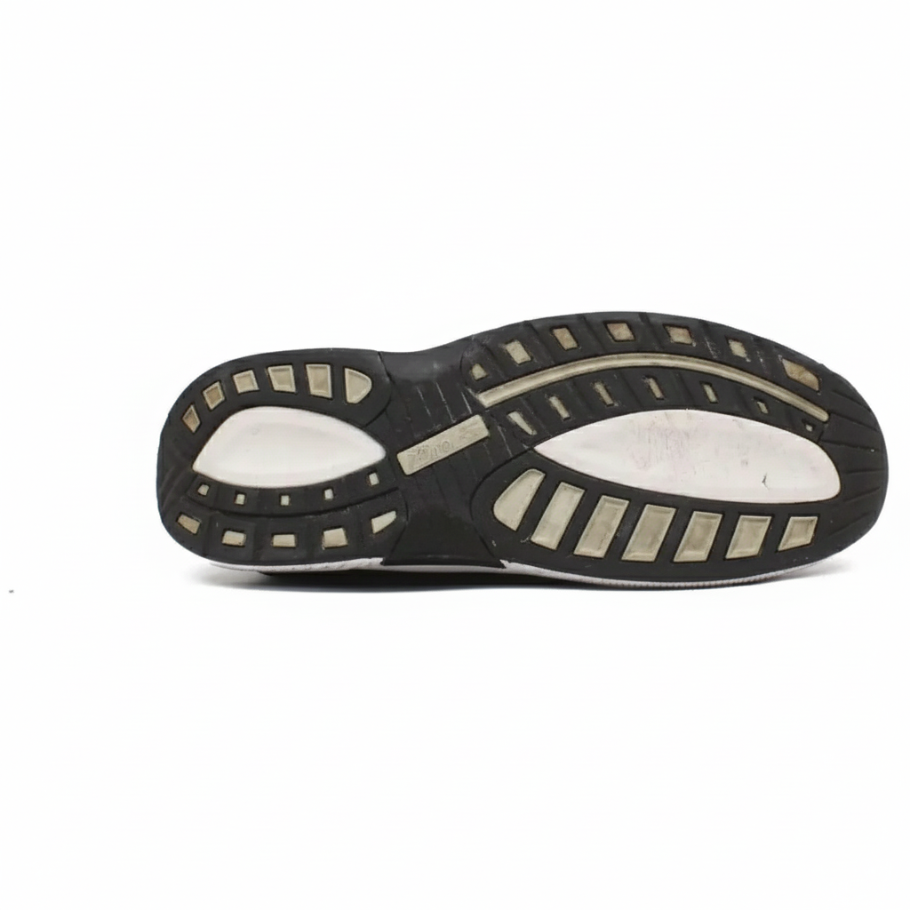 ORTHOFEET Coral Stretch Knit Black