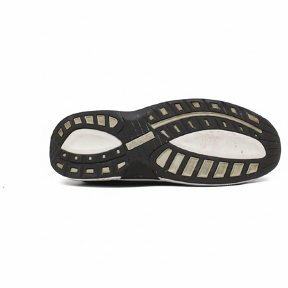 ORTHOFEET Coral Stretch Knit Black