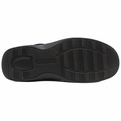 ORTHOFEET Bismarck Stretch Black