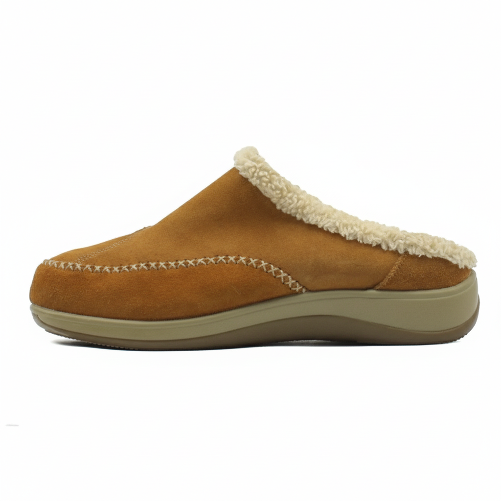 ORTHOFEET Charlotte  Brown