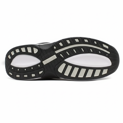 ORTHOFEET Coral Stretch Knit Black