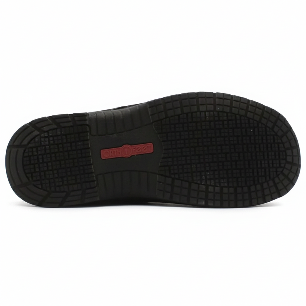 ORTHOFEET GRANITE WORK BOOTS