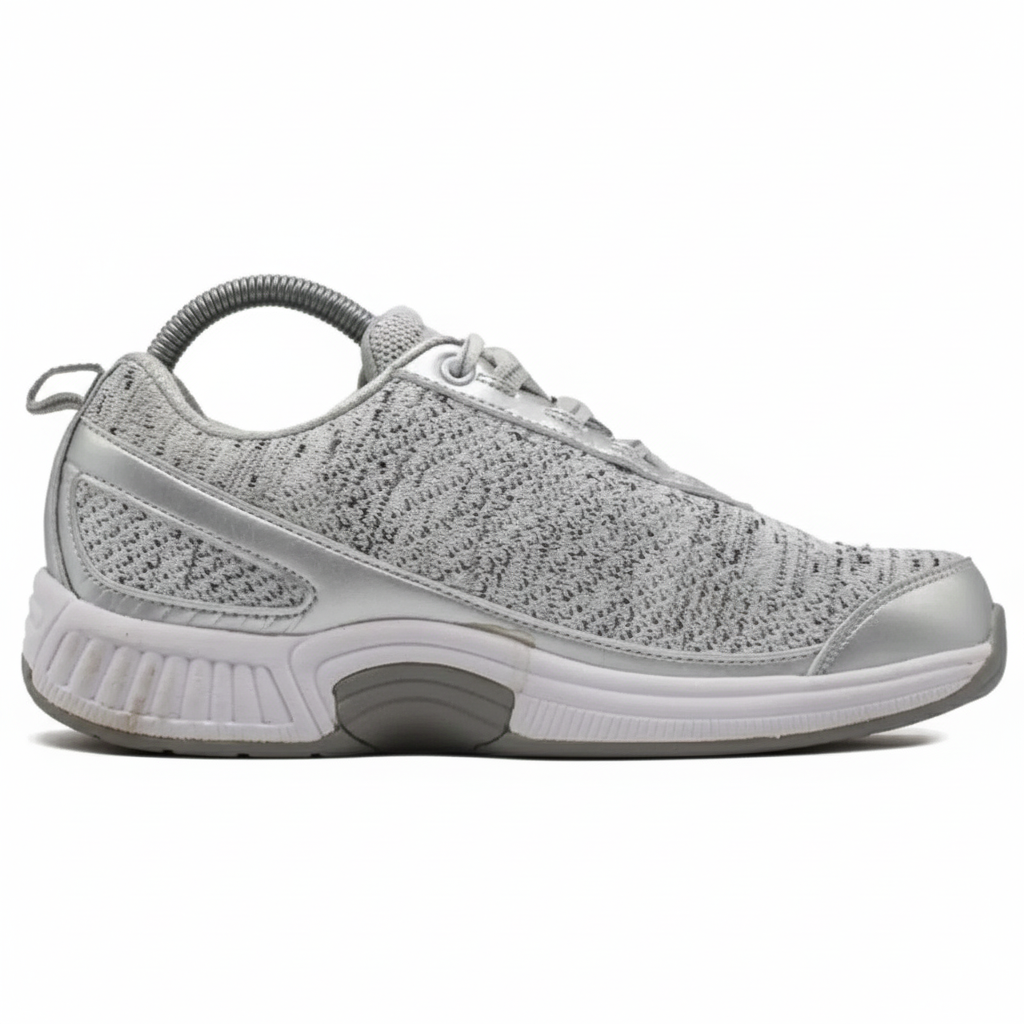 ORTHOFEET Laguna Stretch Knit - Gray