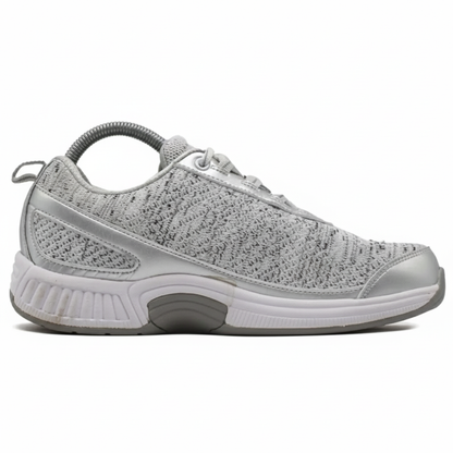ORTHOFEET Laguna Stretch Knit - Gray