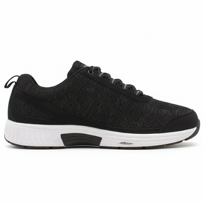 ORTHOFEET Lava Stretch Knit BLACK