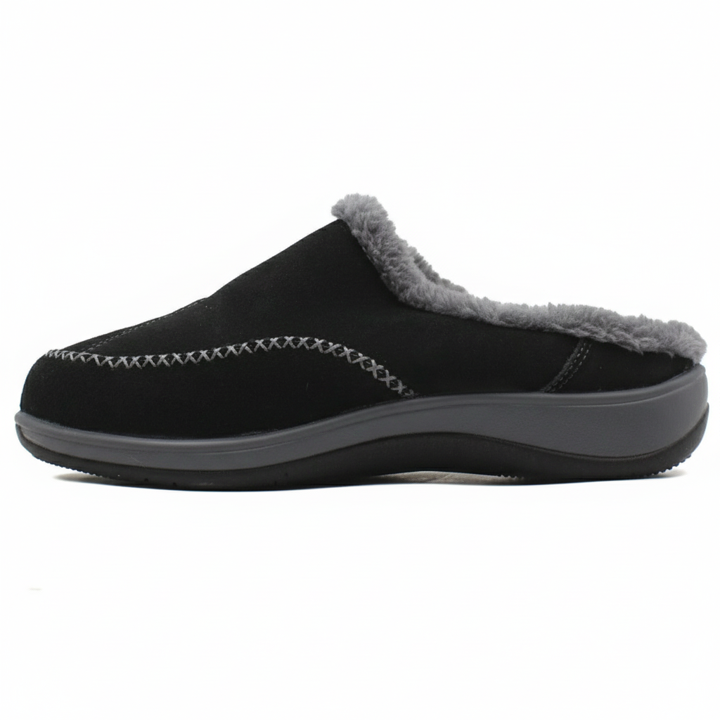 ORTHOFEET CHARLOTTE BLACK