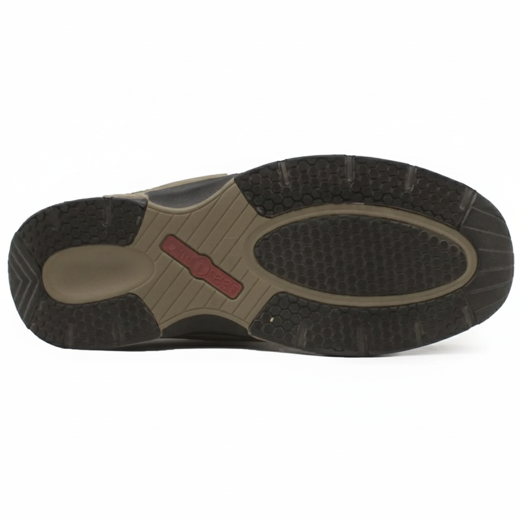 ORTHOFEET Sorrento Brown