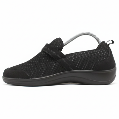 ORTHOFEET Quincy Stretch  Black