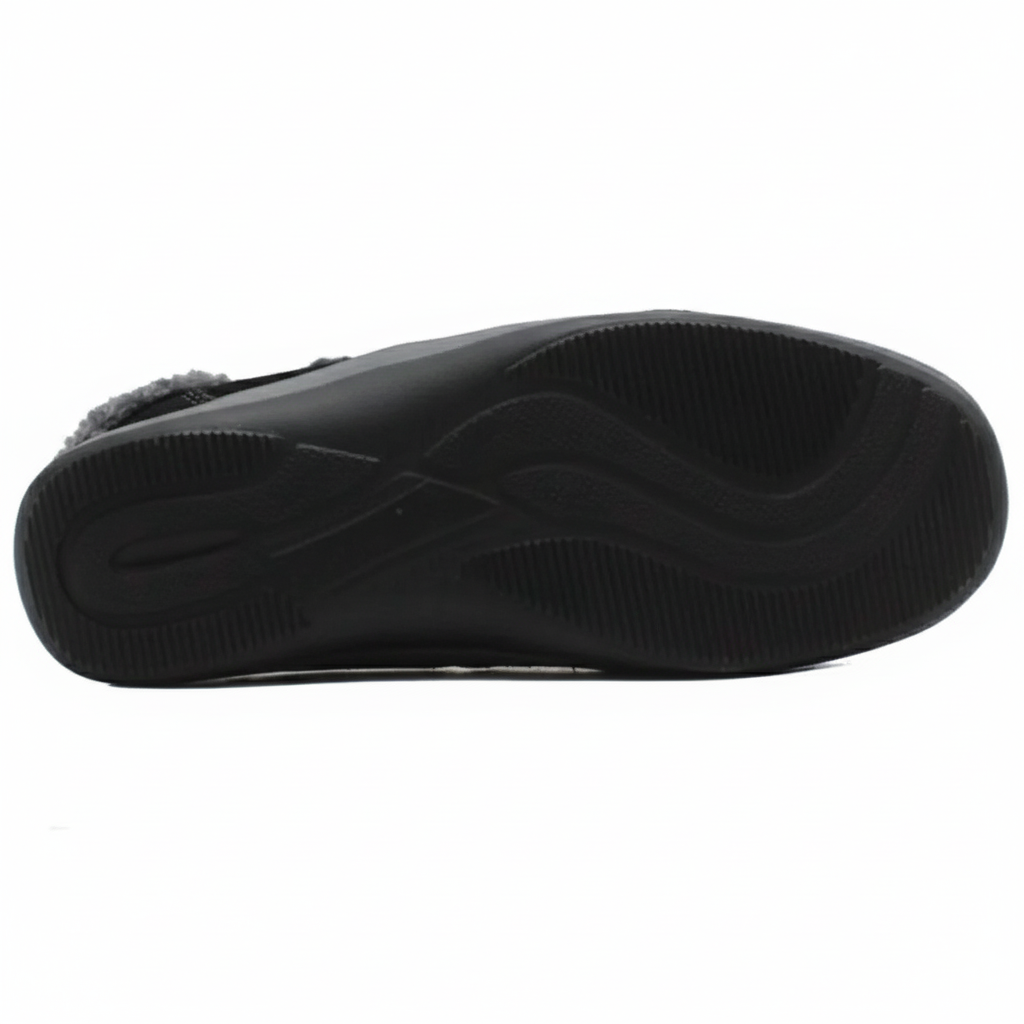 ORTHOFEET Charlotte Black