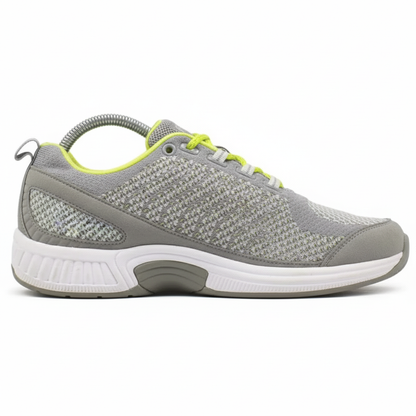 ORTHOFEET Coral Stretch Knit - Gray