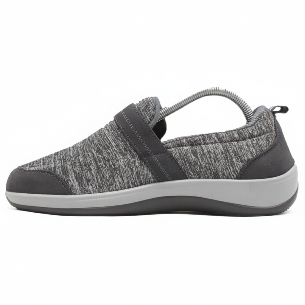 ORTHOFEET Quincy Stretch - Gray