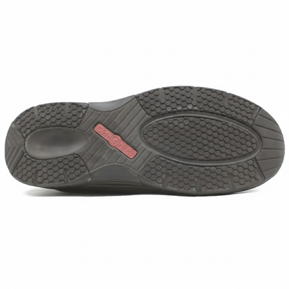 ORTHOFEET Coral No Tie Lace Black