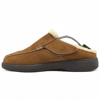 ORTHOFEET Asheville Brown