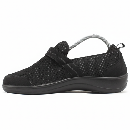 ORTHOFEET Quincy Stretch - Black