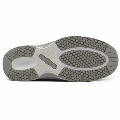 ORTHOFEET Coral Wool Gray