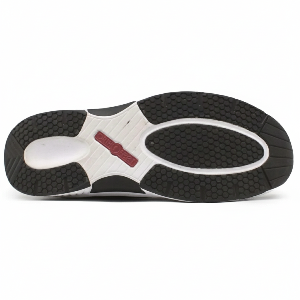 ORTHOFEET Edgewater Stretch Knit Black