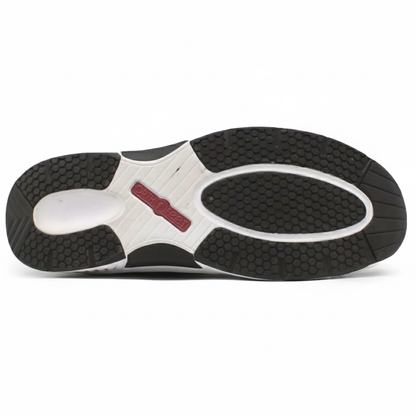 ORTHOFEET Edgewater Stretch Knit Black