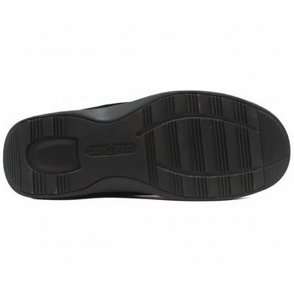 ORTHOFEET Bismarck Stretch Black