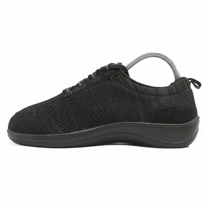 ORTHOFEET Palma Stretch Knit - Black