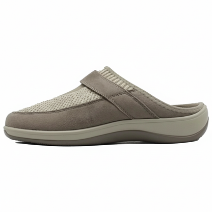 ORTHOFEET Louise Stretch Knit - Beige