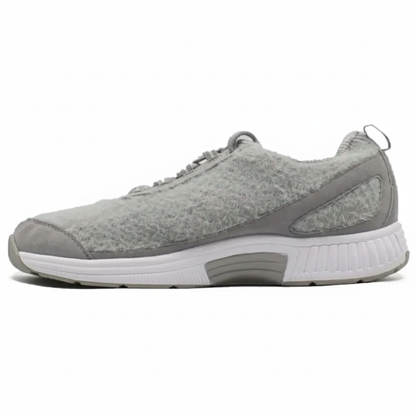ORTHOFEET Coral Wool  Gray