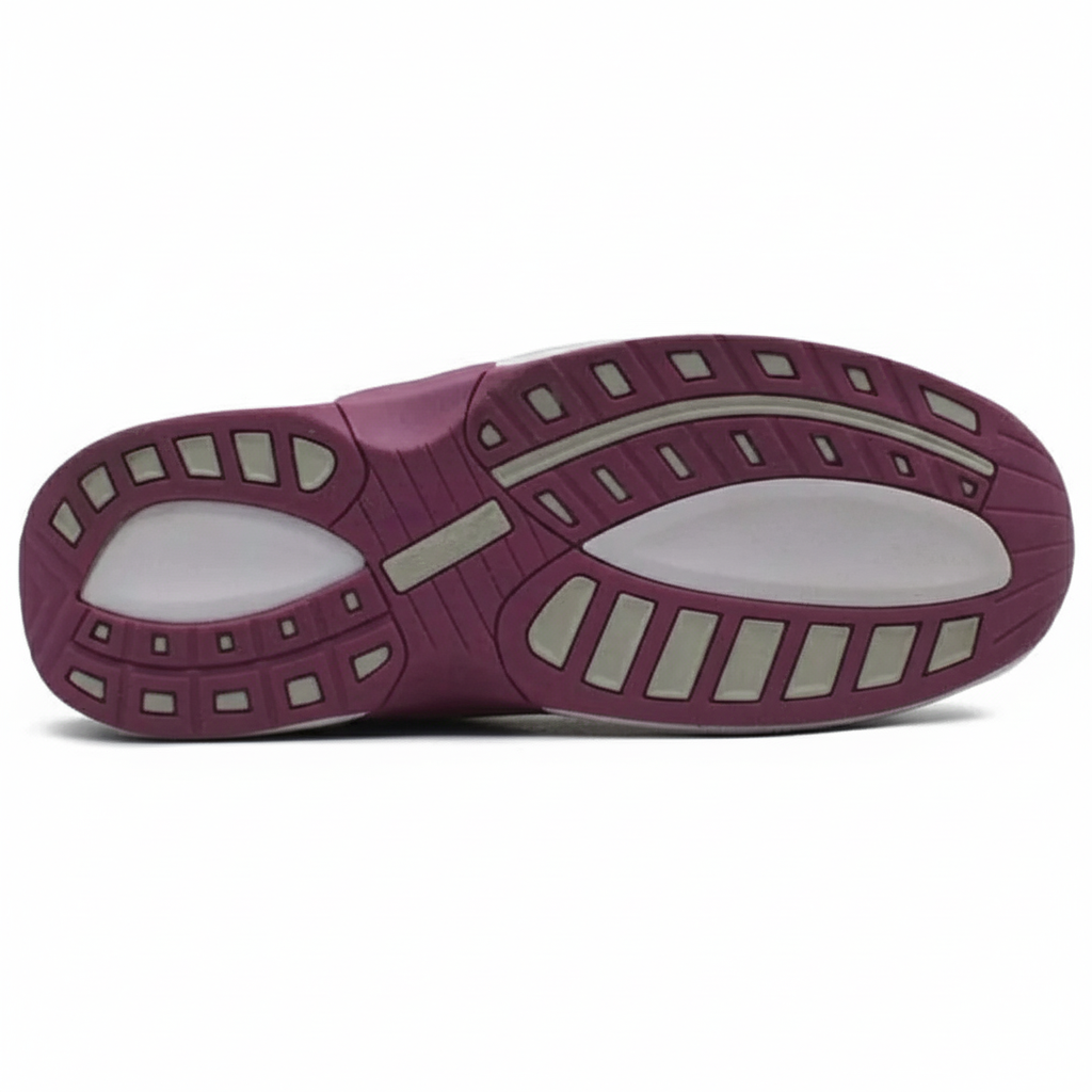 ORTHOFEET Verve Tie Less Fuchsia