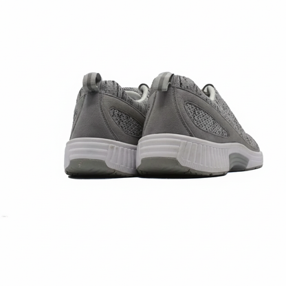 ORTHOFEET Coral Wool Gray