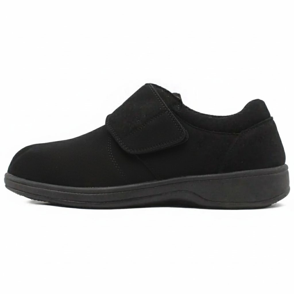 ORTHOFEET BISMARCK STRETCH BLACK