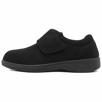 ORTHOFEET BISMARCK STRETCH BLACK