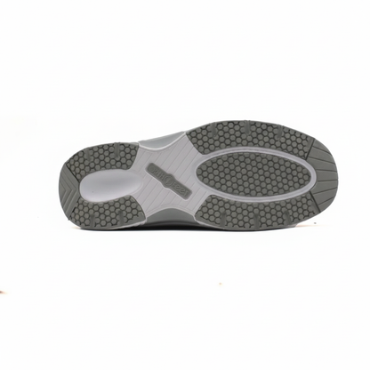 ORTHOFEET Lava Stretch Knit Gray